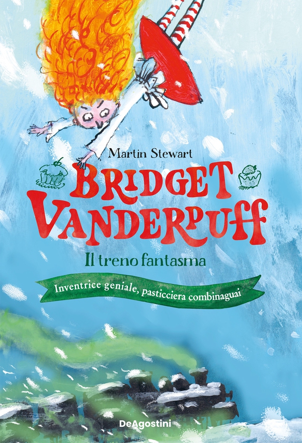 Bridget Vanderpuff e il treno fantasma - Librerie.coop Bridget Vanderpuff e il treno fantasma - Librerie.coop