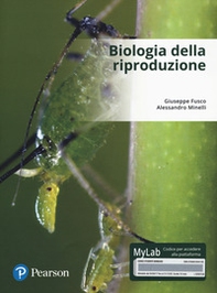 Biologia della riproduzione. Ediz. Mylab - Librerie.coop