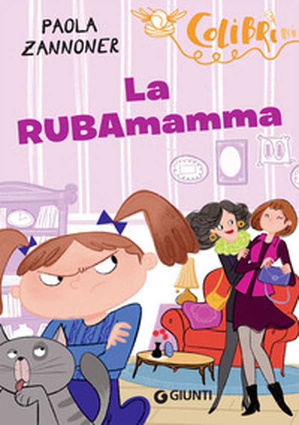 La rubamamma - Librerie.coop La rubamamma - Librerie.coop