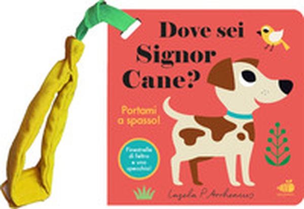 Dove sei, signor Cane? Mini - Librerie.coop