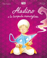 Aladino e la lampada meravigliosa. Fiabe intagliate - Librerie.coop Aladino e la lampada meravigliosa. Fiabe intagliate - Librerie.coop