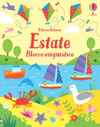 Estate. Blocco enigmistico - Librerie.coop Estate. Blocco enigmistico - Librerie.coop