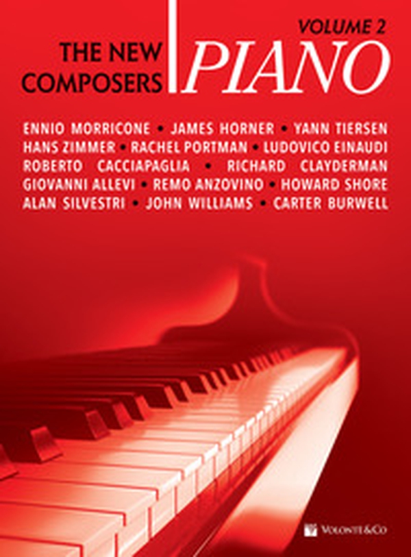 Piano. The new composers - Vol. 2 - Librerie.coop Piano. The new composers - Vol. 2 - Librerie.coop
