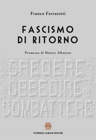 Fascismo di ritorno - Librerie.coop