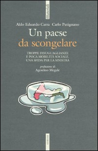 Un paese da scongelare. Troppe disuguaglianze e poca mobilità sociale. Una sfida per la sinistra - Librerie.coop