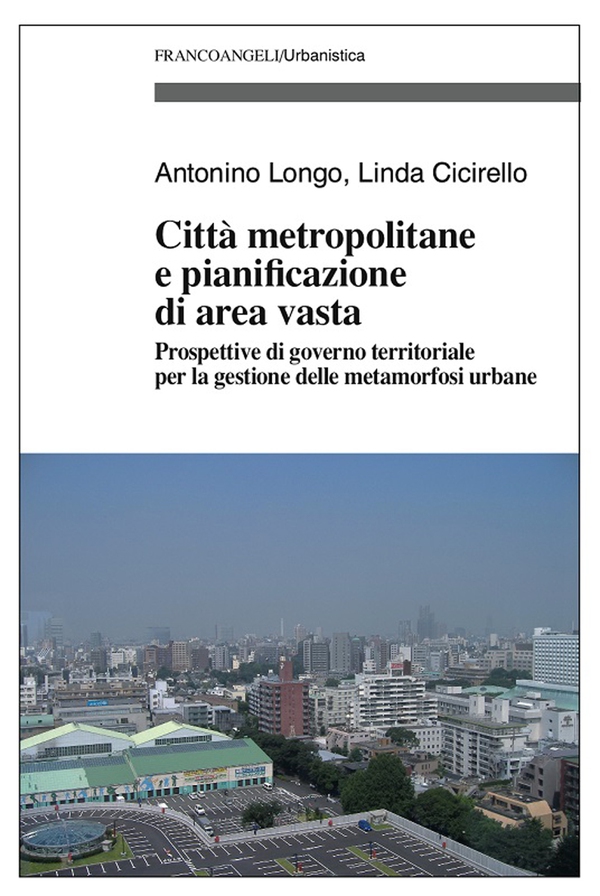 Città metropolitane e pianificazione di area vasta. Prospettive di governo territoriale per la gestione delle metamorfosi urbane - Librerie.coop