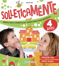 Solleticamente. 4 anni - Librerie.coop Solleticamente. 4 anni - Librerie.coop