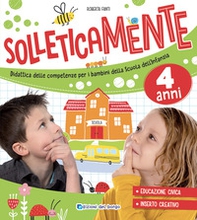 Solleticamente. 4 anni - Librerie.coop