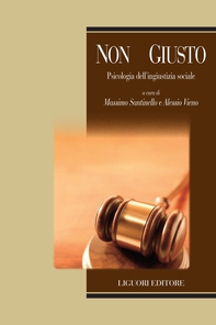 Non è giusto - Librerie.coop Non è giusto - Librerie.coop