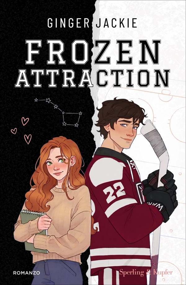 Frozen attraction - Librerie.coop