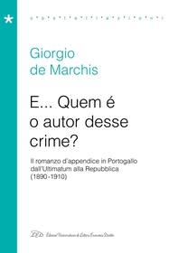 E… Quem é o autor desse crime? - Librerie.coop