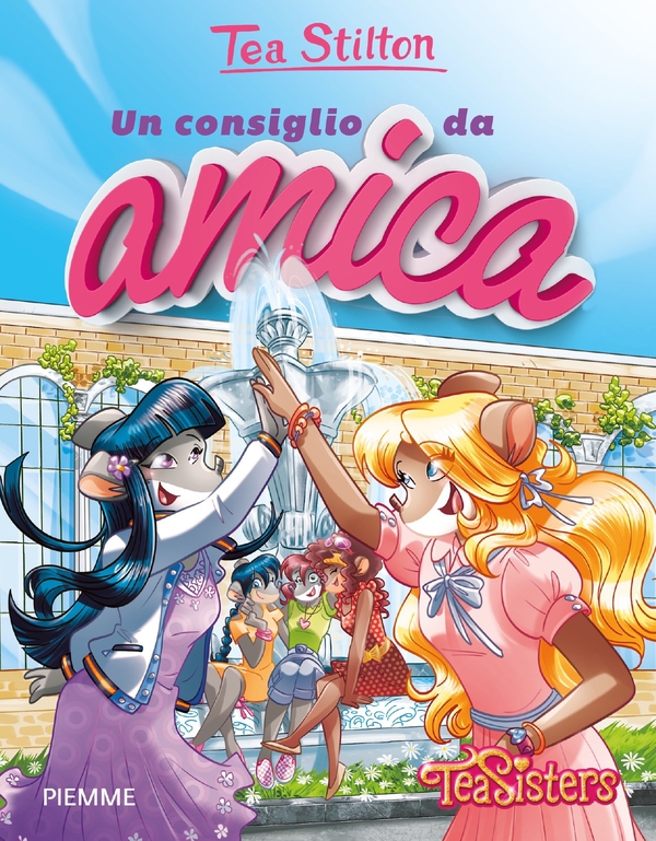 Un consiglio da amica - Librerie.coop Un consiglio da amica - Librerie.coop