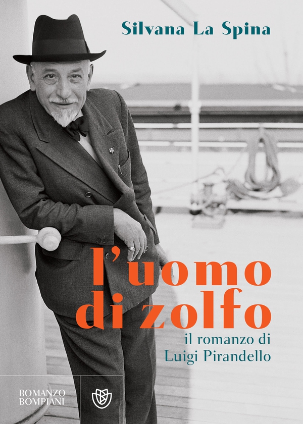 L'uomo di zolfo - Librerie.coop L'uomo di zolfo - Librerie.coop