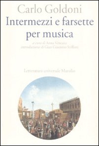 Intermezzi e farsette per musica - Librerie.coop