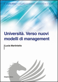 Università. Verso nuovi modelli di management - Librerie.coop