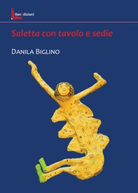 Saletta con tavolo e sedie - Librerie.coop