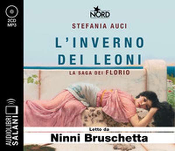L'inverno dei Leoni. La saga dei Florio letto da Ninni Bruschetta. Audiolibro. CD Audio formato MP3 - Librerie.coop L'inverno dei Leoni. La saga dei Florio letto da Ninni Bruschetta. Audiolibro. CD Audio formato MP3 - Librerie.coop