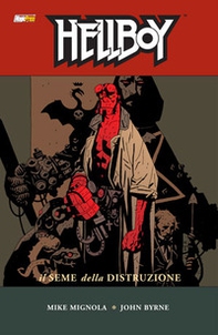 Il seme della distruzione. Hellboy - Vol. 1 - Librerie.coop