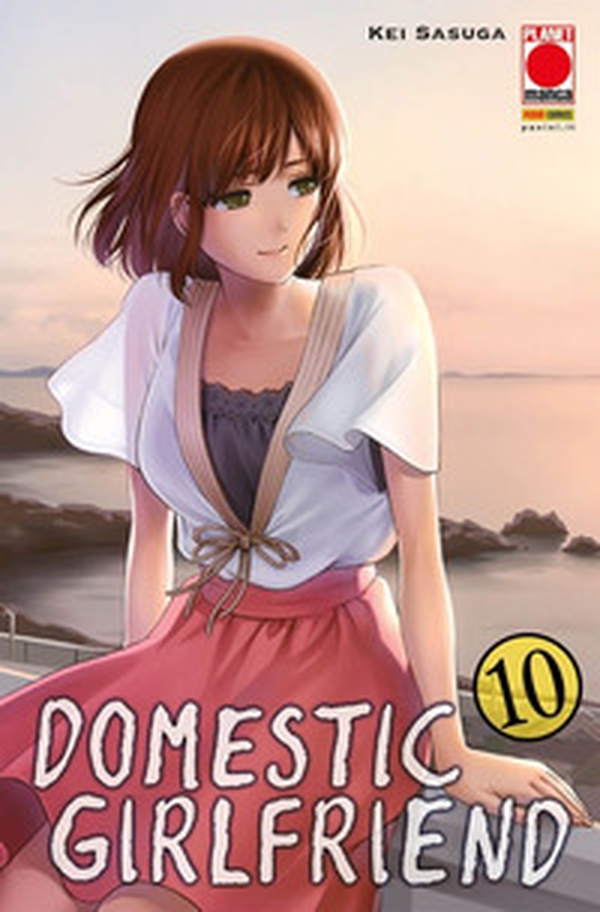 Domestic girlfriend - Librerie.coop Domestic girlfriend - Librerie.coop