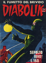 DIABOLIK (8) - Librerie.coop DIABOLIK (8) - Librerie.coop