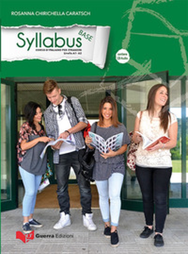 Syllabus base. Corso d'italiano per stranieri. Livello A1-A2 - Librerie.coop Syllabus base. Corso d'italiano per stranieri. Livello A1-A2 - Librerie.coop