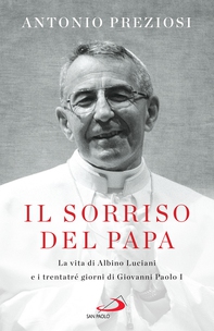 Il sorriso del Papa - Librerie.coop Il sorriso del Papa - Librerie.coop