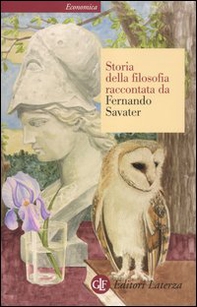 Storia della filosofia raccontata da Fernando Savater - Librerie.coop