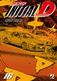 Initial D - Vol. 16 - Librerie.coop Initial D - Vol. 16 - Librerie.coop