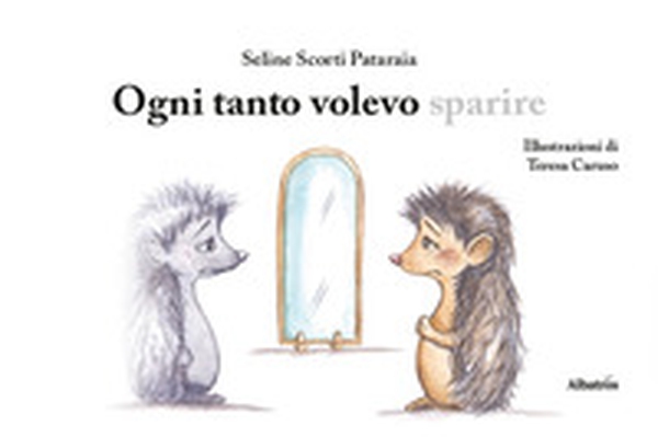 Ogni tanto volevo sparire - Librerie.coop Ogni tanto volevo sparire - Librerie.coop