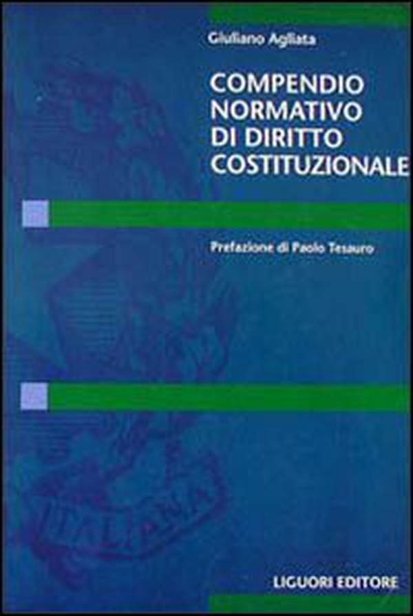 Compendio normativo di diritto costituzionale - Librerie.coop
