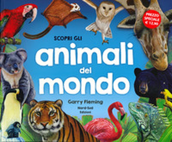 Animali nel mondo - Librerie.coop Animali nel mondo - Librerie.coop