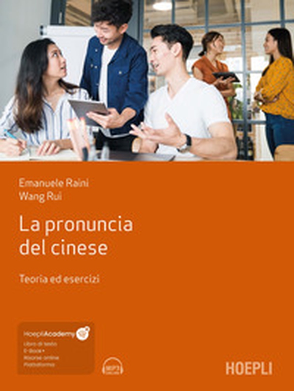 La pronuncia del cinese. Teoria ed esercizi - Librerie.coop La pronuncia del cinese. Teoria ed esercizi - Librerie.coop