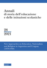 Annali di storia dell'educazione e delle istituzioni scolastiche - Librerie.coop