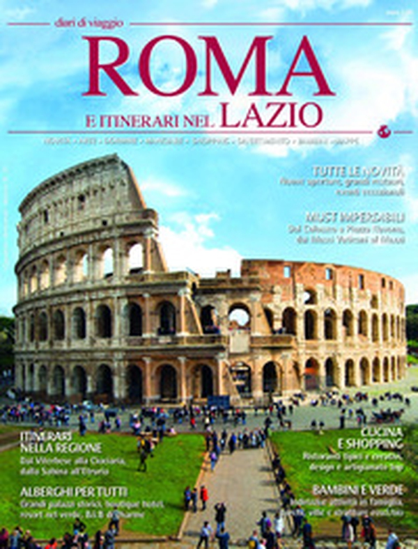 Roma e itinerari nel Lazio - Librerie.coop Roma e itinerari nel Lazio - Librerie.coop
