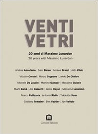 Venti vetri. Ediz. italiana e inglese - Librerie.coop