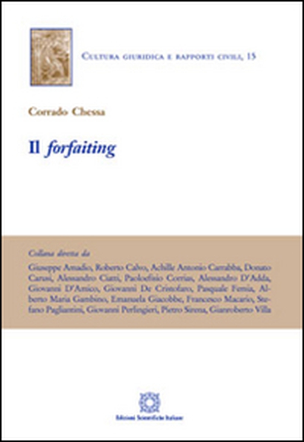 Il forfaiting - Librerie.coop Il forfaiting - Librerie.coop
