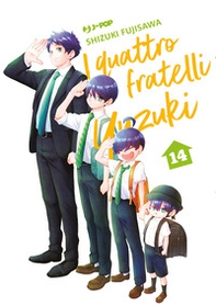 I quattro fratelli Yuzuki - Vol. 14 - Librerie.coop