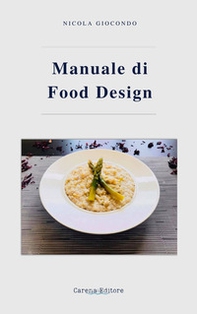 Manuale di food design - Librerie.coop Manuale di food design - Librerie.coop