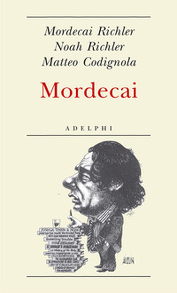 Mordecai - Librerie.coop Mordecai - Librerie.coop