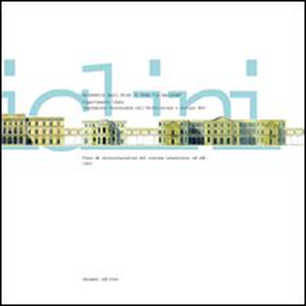 Piano di ristrutturazione del sistema urbanistico ed edilizio del Policlinico Umberto I (di Roma) - Librerie.coop Piano di ristrutturazione del sistema urbanistico ed edilizio del Policlinico Umberto I (di Roma) - Librerie.coop