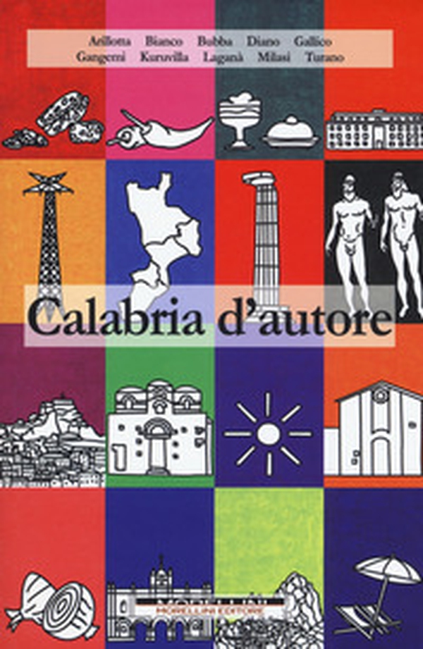 Calabria d'autore - Librerie.coop Calabria d'autore - Librerie.coop