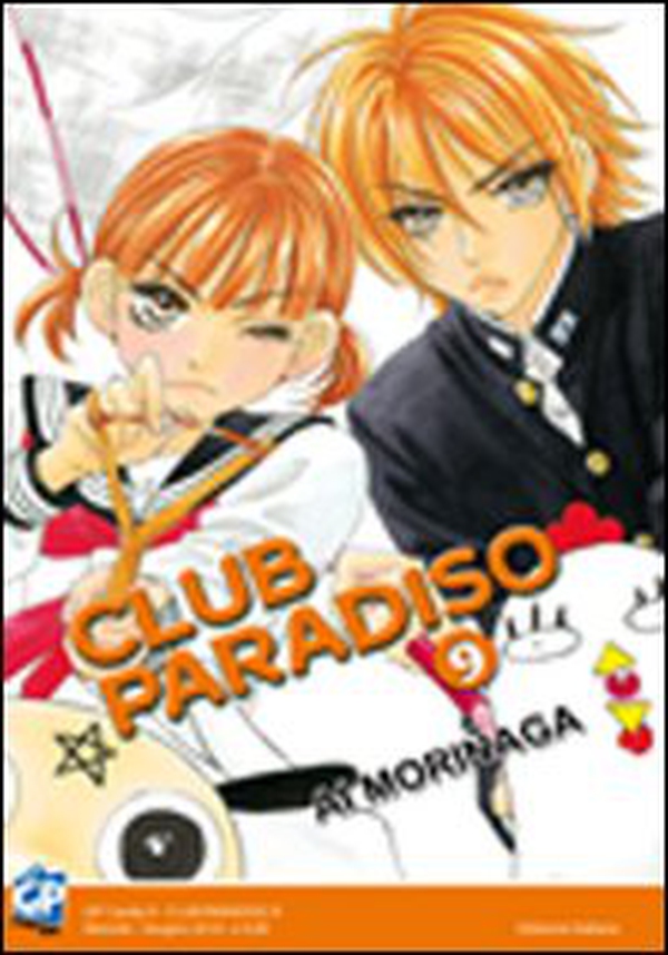 Club Paradiso - Vol. 9 - Librerie.coop Club Paradiso - Vol. 9 - Librerie.coop