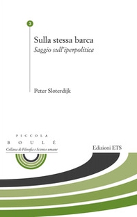 Sulla stessa barca. Saggio sull'iperpolitica - Librerie.coop