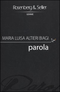 Parola - Librerie.coop Parola - Librerie.coop