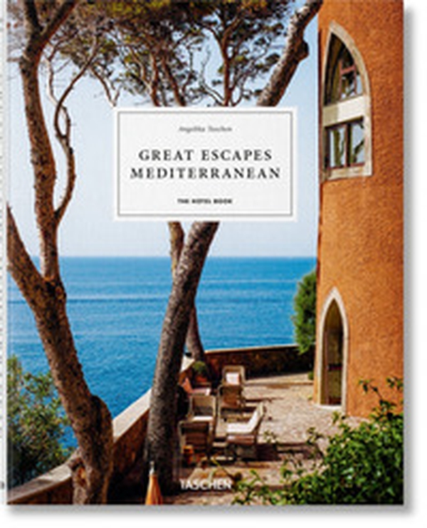 Great escapes mediterranean. The hotel book. Ediz. italiana, spagnola e portoghese - Librerie.coop Great escapes mediterranean. The hotel book. Ediz. italiana, spagnola e portoghese - Librerie.coop