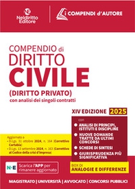 Compendio di diritto civile - Librerie.coop Compendio di diritto civile - Librerie.coop