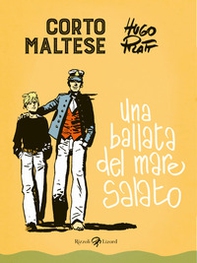 Corto Maltese. Una ballata del mare salato - Librerie.coop Corto Maltese. Una ballata del mare salato - Librerie.coop