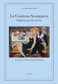 La contessa scomparsa - Librerie.coop La contessa scomparsa - Librerie.coop