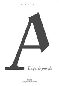 Dopo le parole - Librerie.coop