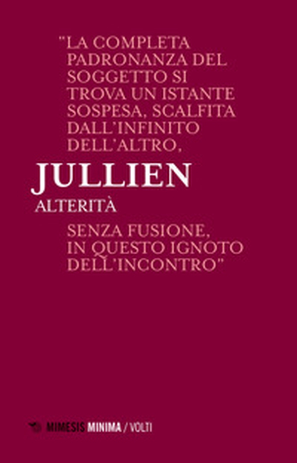 Alterità. Lezioni milanesi per la Cattedra Rotelli - Librerie.coop Alterità. Lezioni milanesi per la Cattedra Rotelli - Librerie.coop